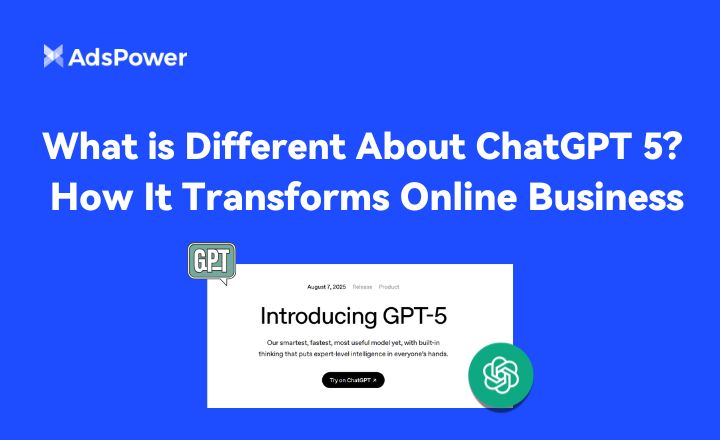What is Different About ChatGPT 5