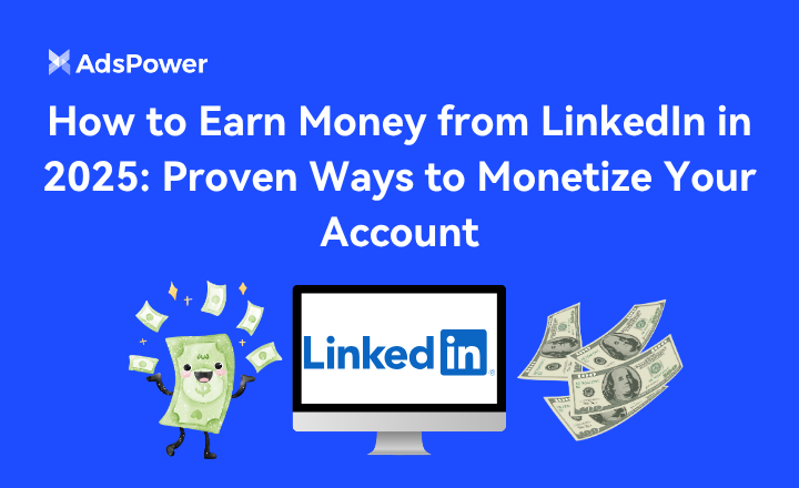 How to Earn Money from LinkedIn in 2025 Proven Ways to Monetize Your Account How to Earn Money from LinkedIn in 2025 Proven Ways to Monetize Your Account