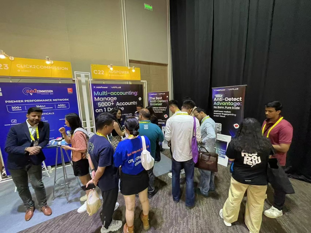 Meaningful Conversations at Booth C22