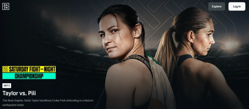 DAZN