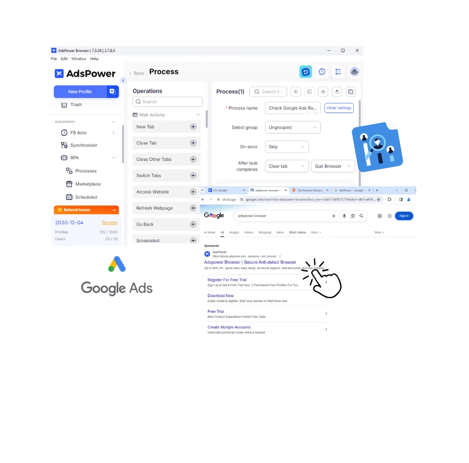 Automated Checks