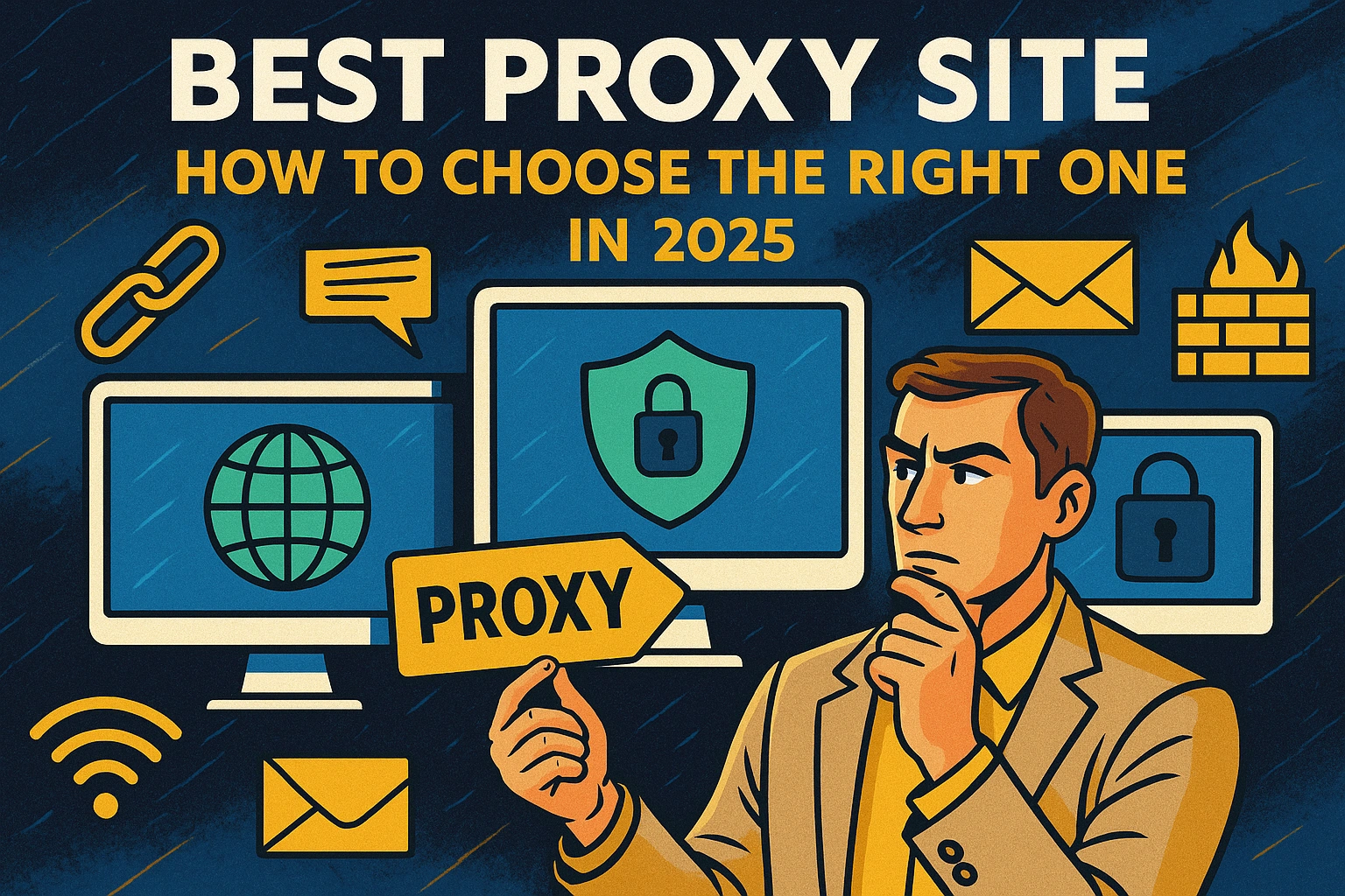 Best Proxy Site