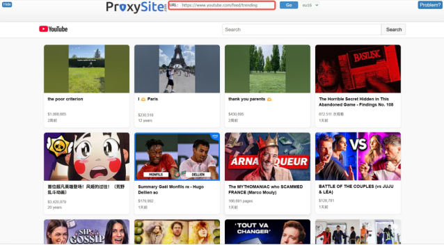 Cách sử dụng ProxySite để bỏ chặn trang web – Hướng dẫn đầy đủ năm 2025