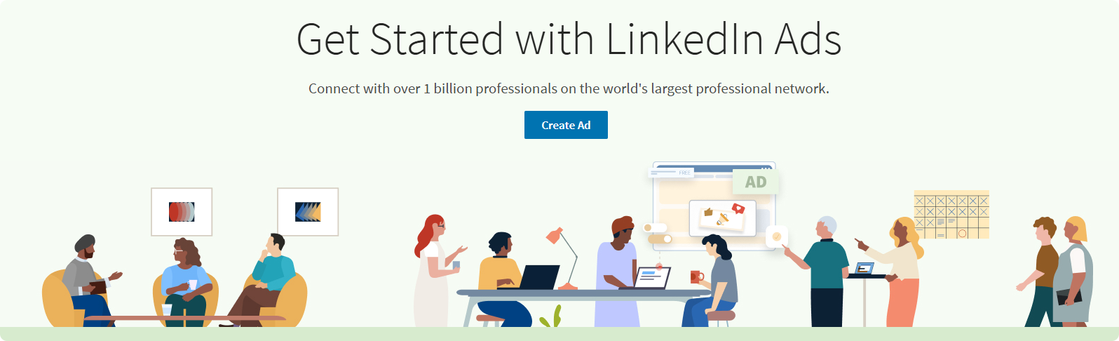 LinkedIn Ads