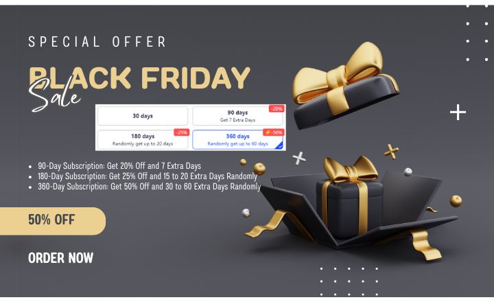 AdsPower Black Friday Sale