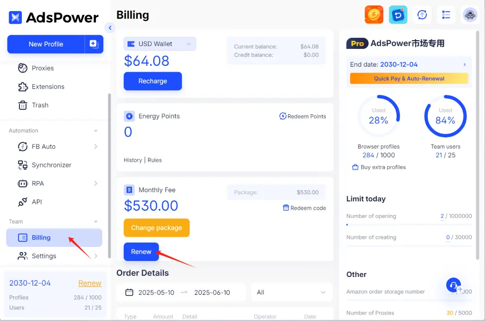 How to Register AdsPower Browser