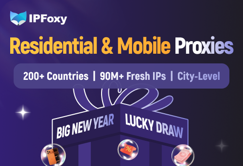 IPFoxy Proxy IPFoxy Proxy