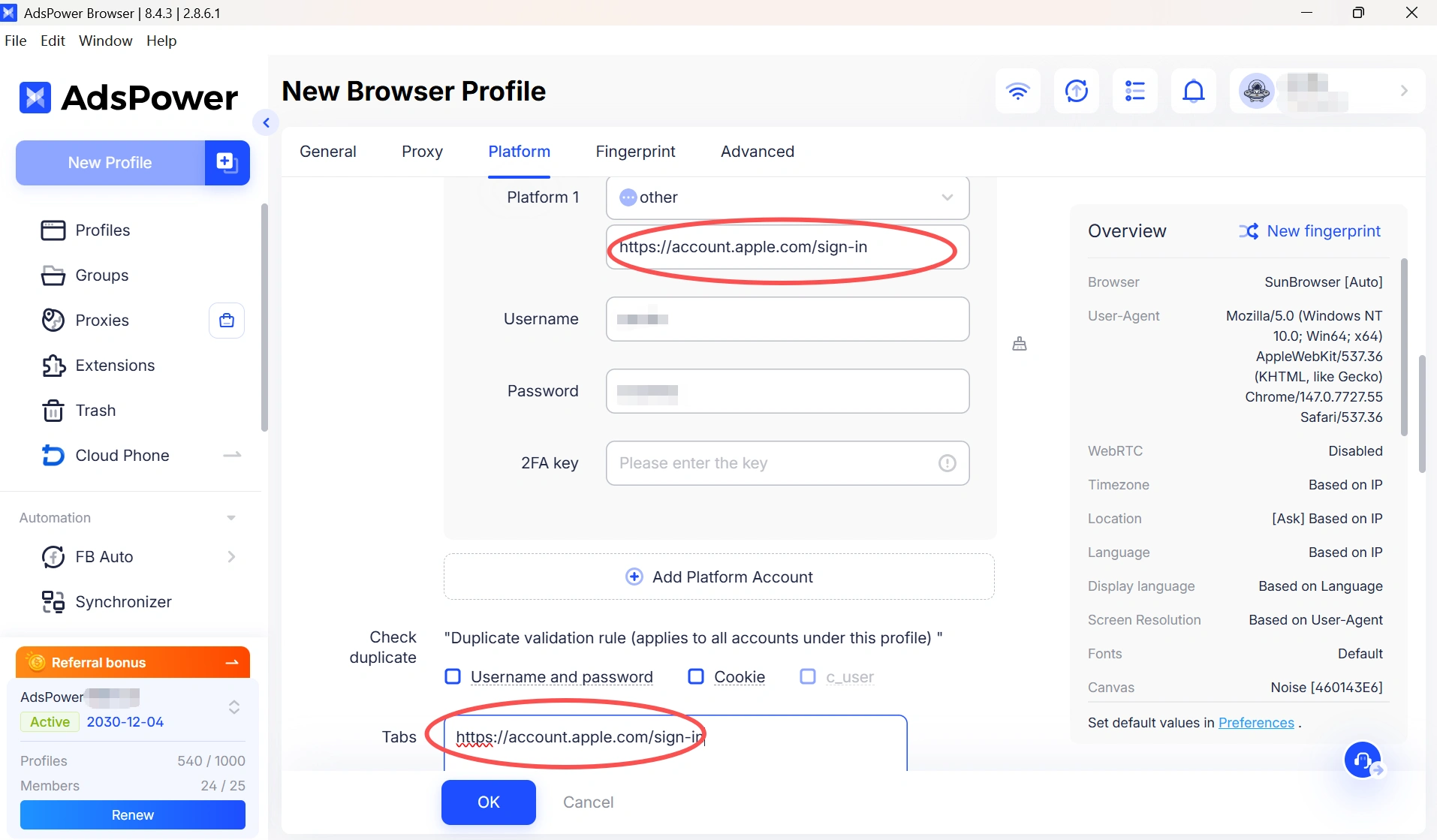 apple-account-profile-setting