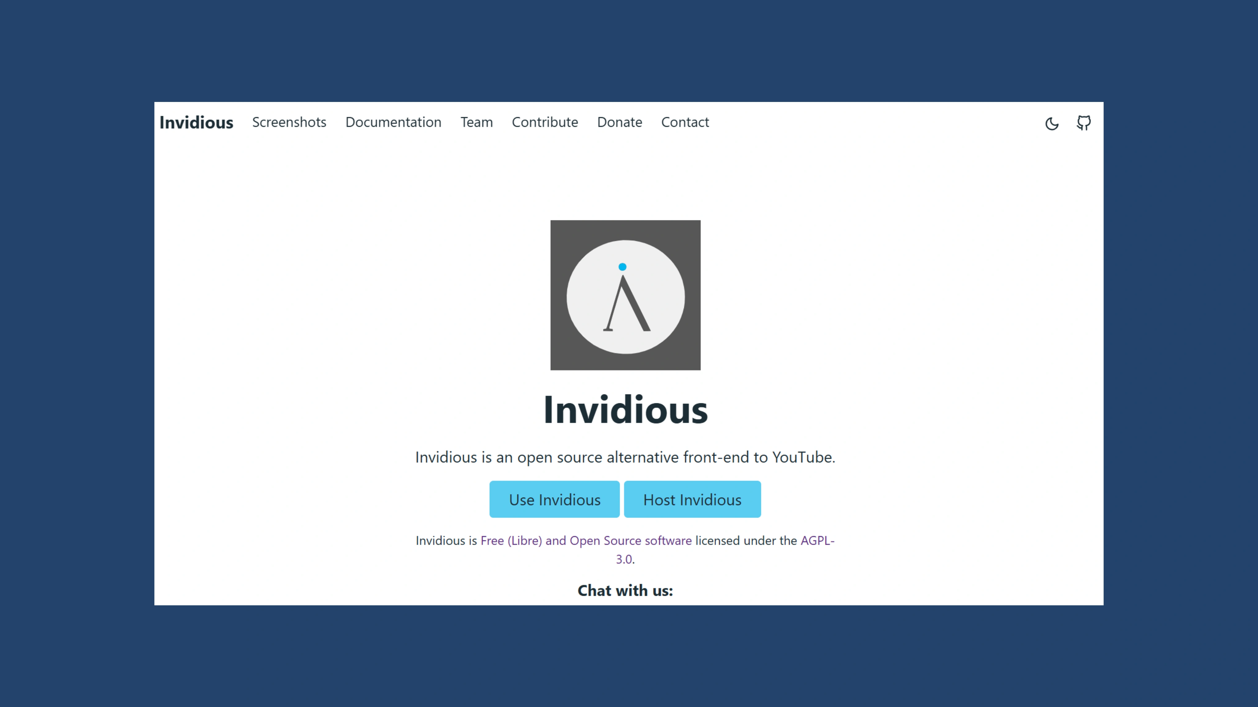 Invidious