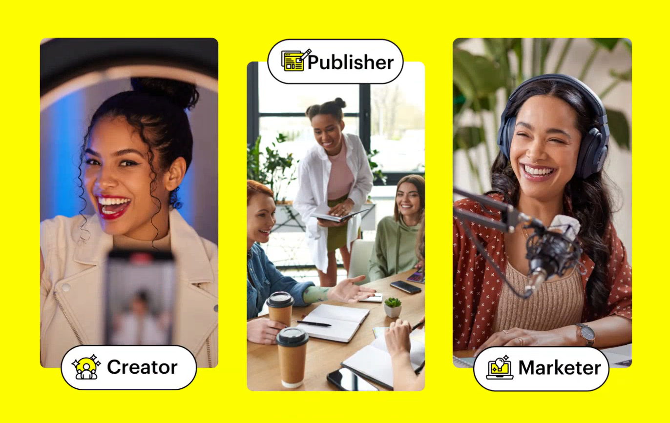 snapchat联盟营销