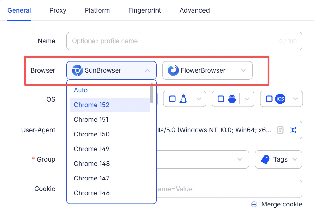 adspower browser update