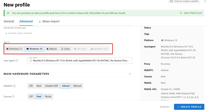 Dolphin operating system