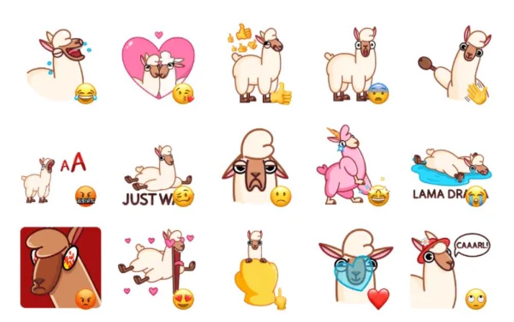 sell custom stickers for Telegram users