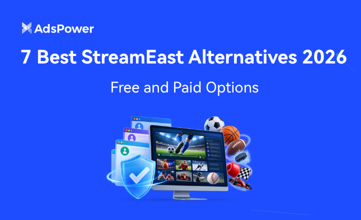StreamEast Alternatives 2026 StreamEast Alternatives 2026