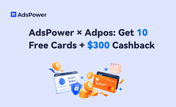 AdsPower and Adpos Sale AdsPower and Adpos Sale