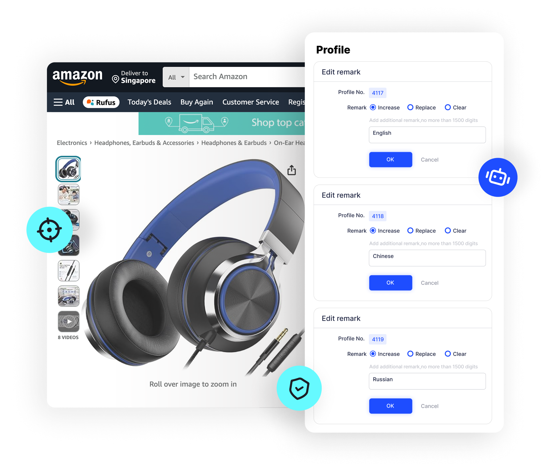 Easy Amazon Marketing