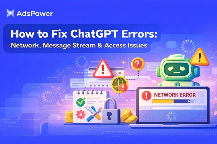 Chatgpt errors