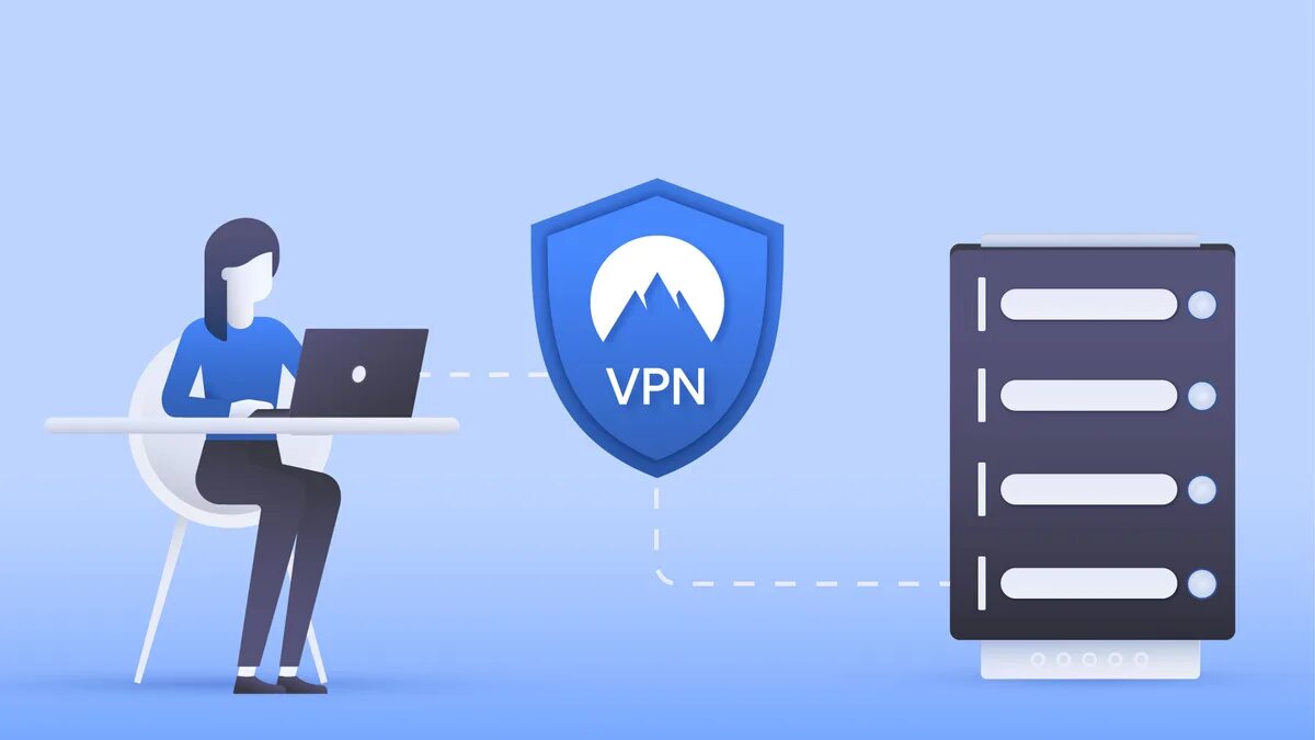 Перезапустите VPN