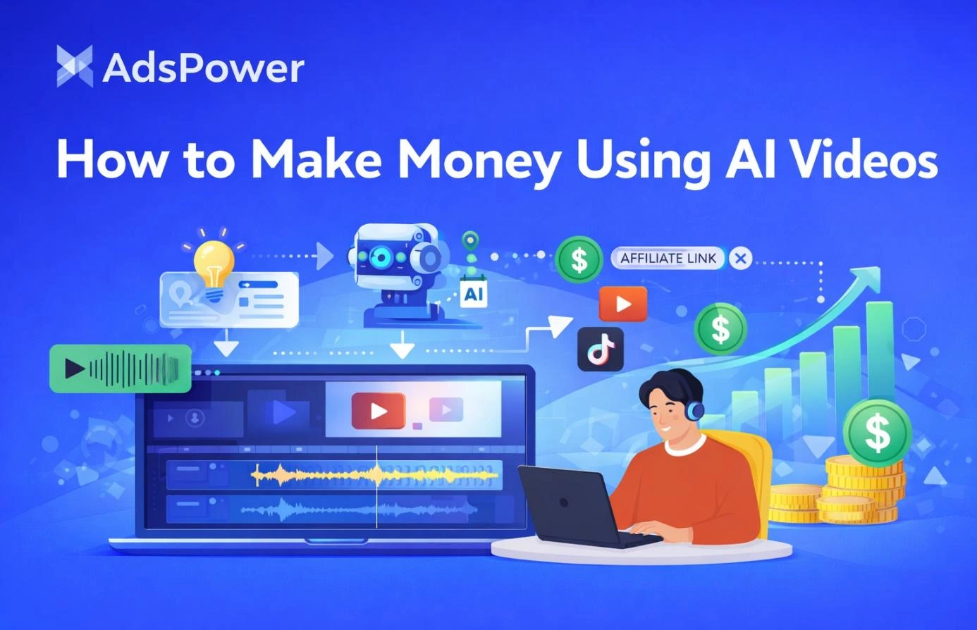 How to Make Money from AI Video