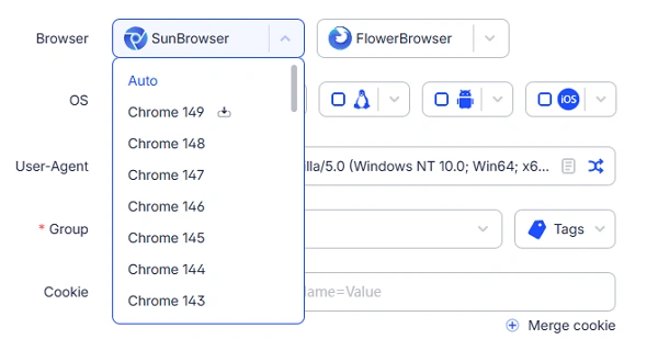 Chrome 149