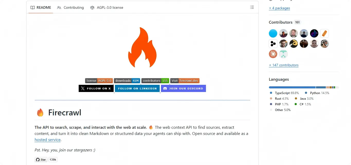 15 Best Open-Source Web Scraping Projects on GitHub (2026)