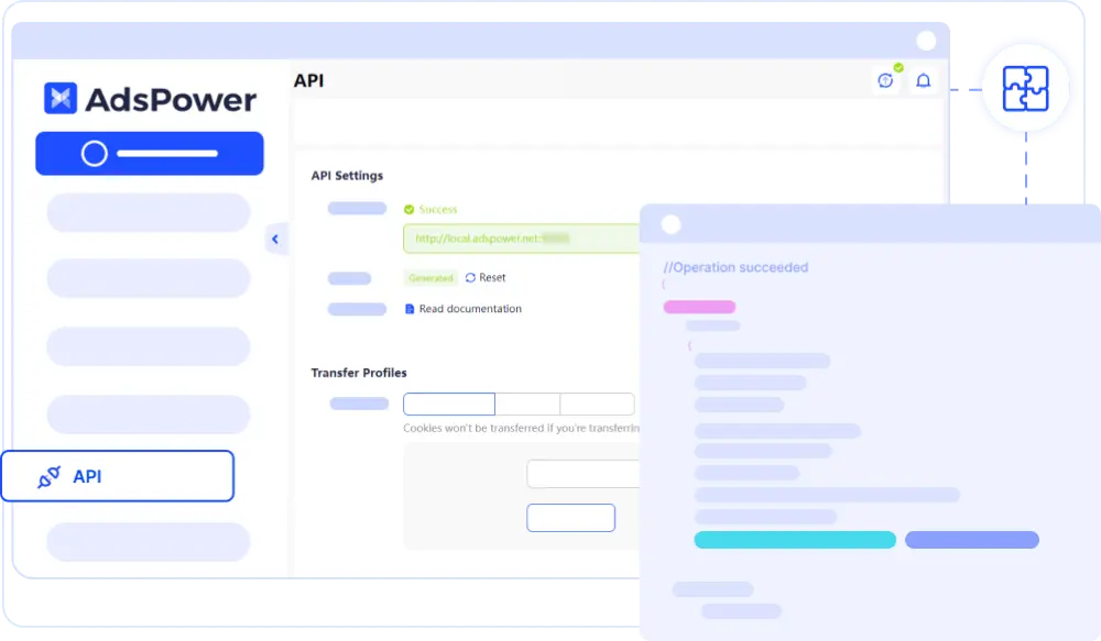 Privacy Protection and Advanced Features