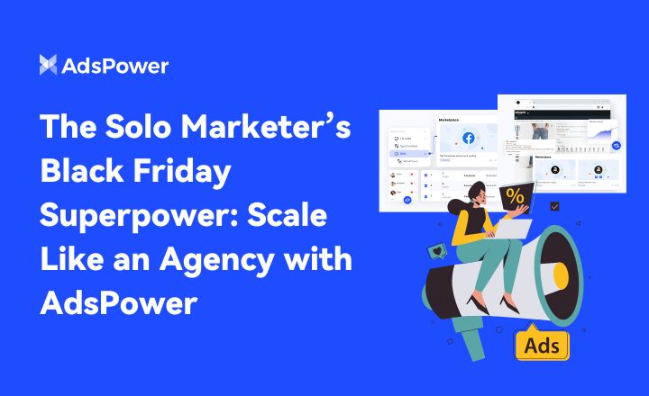 The Solo Marketer’s Black Friday Superpower The Solo Marketer’s Black Friday Superpower