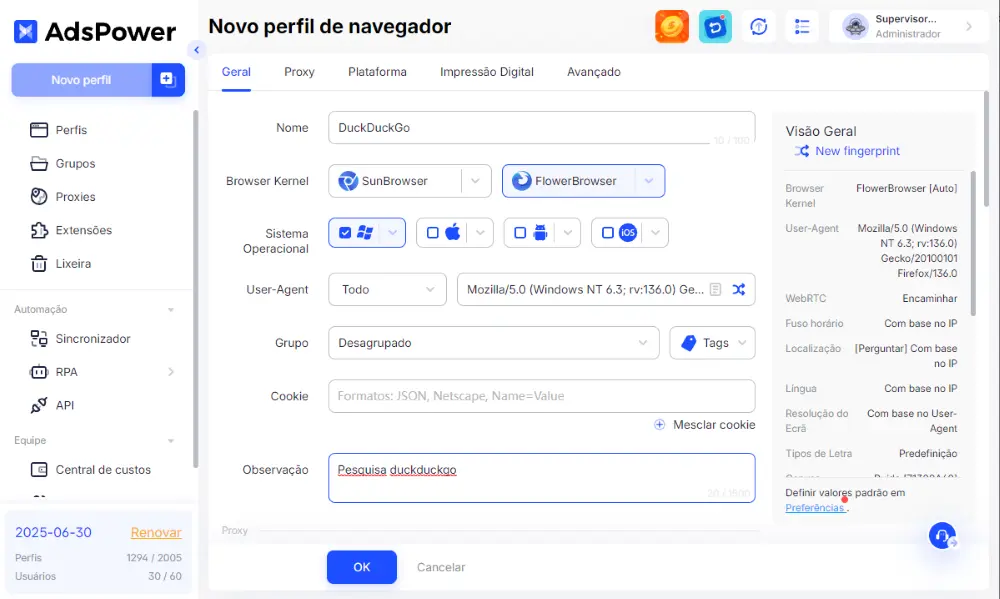 O DuckDuckGo é realmente anônimo? Aqui está o que você precisa saber
