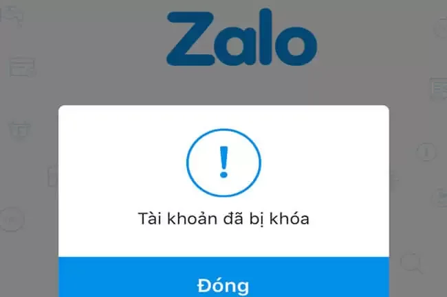 Tài khoản Zalo bị khóa: Nguyên nhân và cách phòng tránh hiệu quả