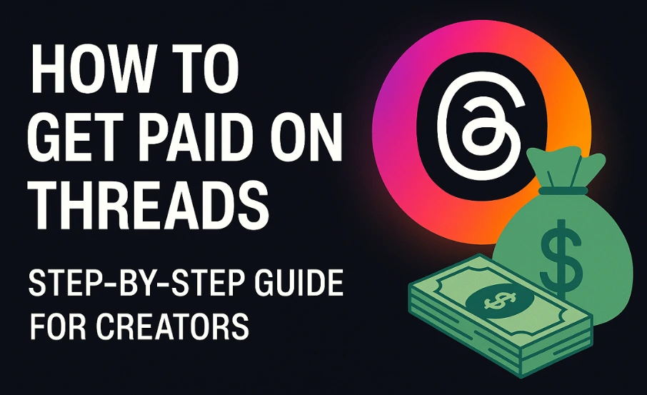 Get Paid from Threads