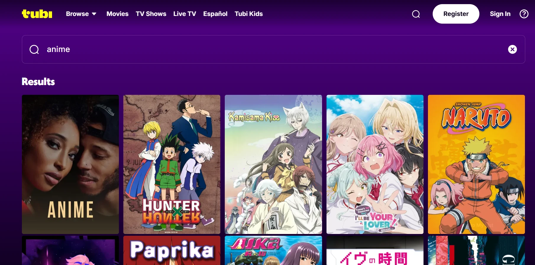 tubi-anime-catalog