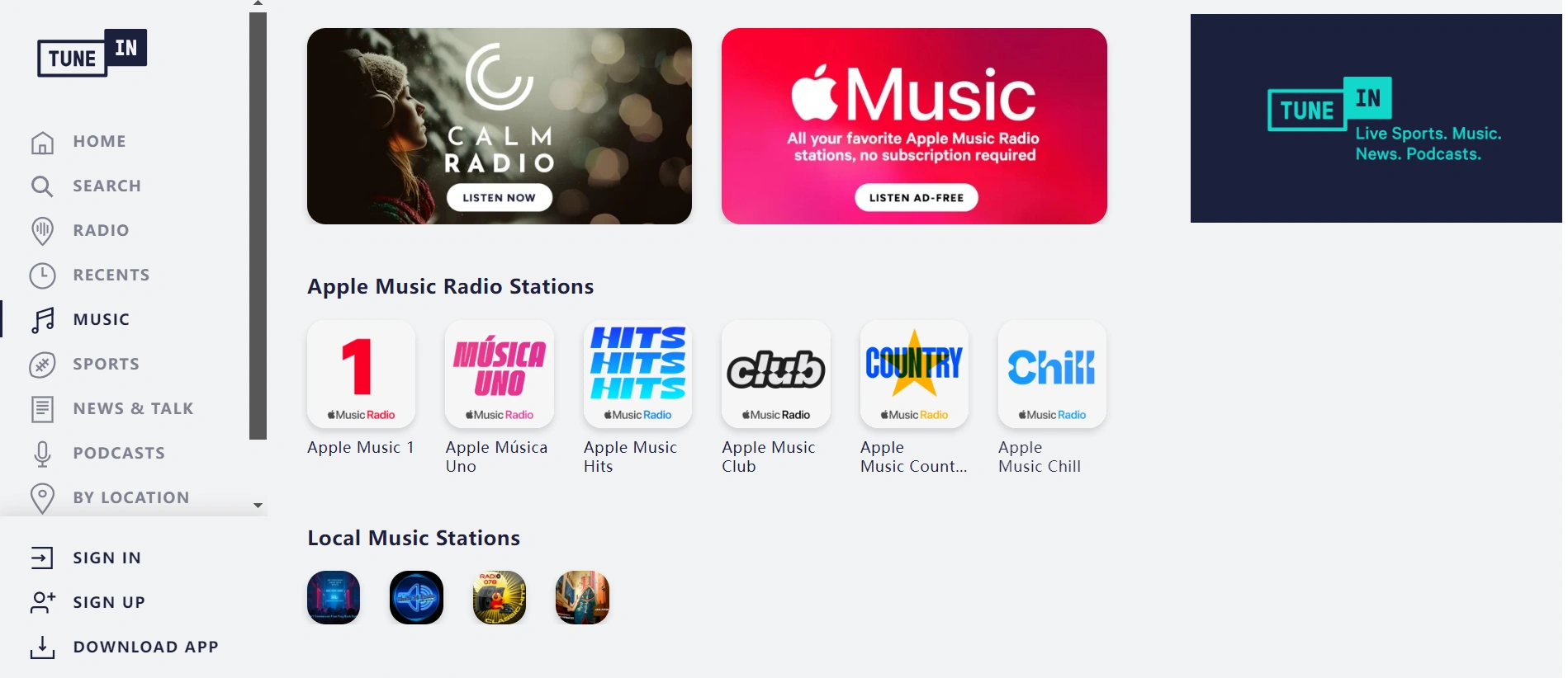 tune-in-music-websites-unblocked