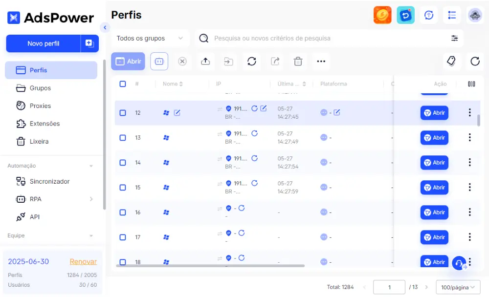 Como Gerenciar a Reputação Online e Avaliações com o AdsPower
