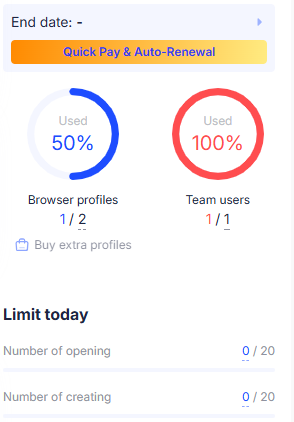 Start FREE Trial