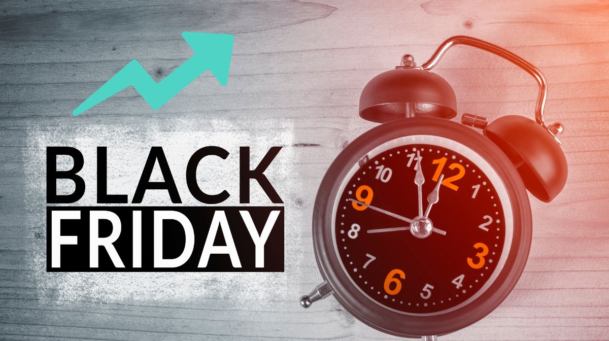 Black Friday A/B Testing Success