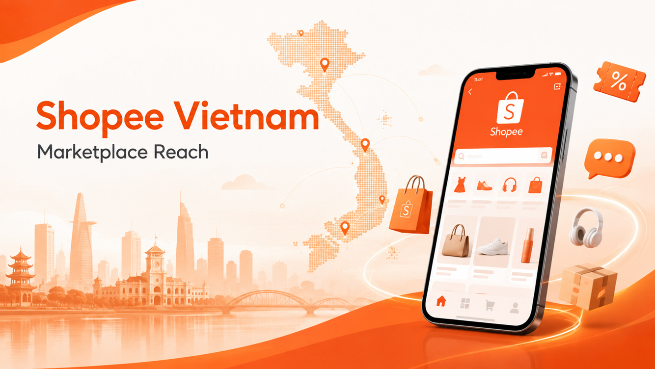 Top 5 nền tảng thương mại điện tử tại Việt Nam
