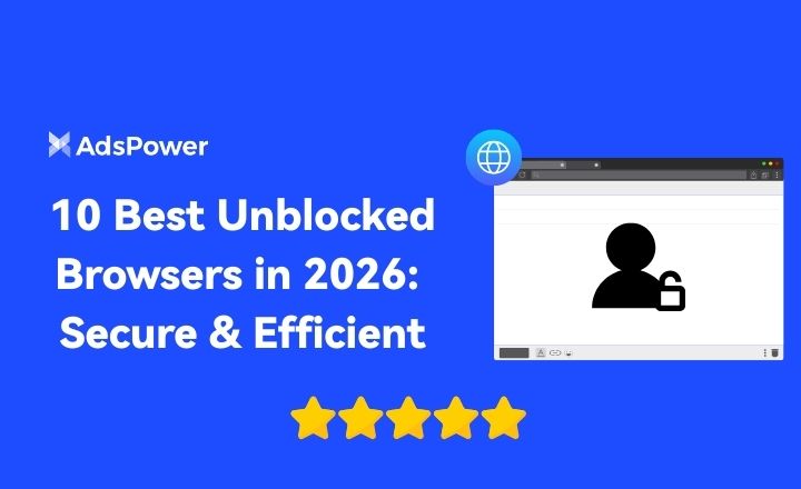 10 Best Unblocked Browsers 
