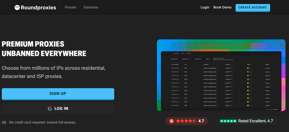 Roundproxies