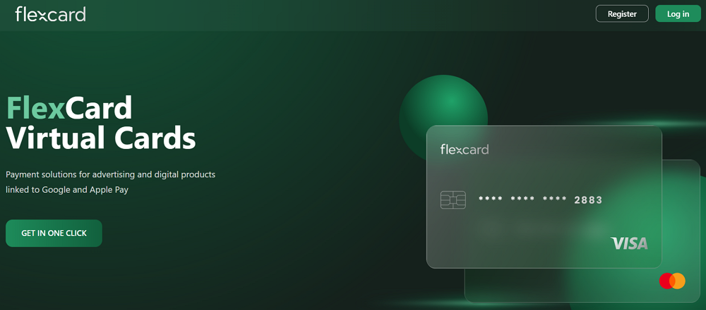 Free Virtual flexcard