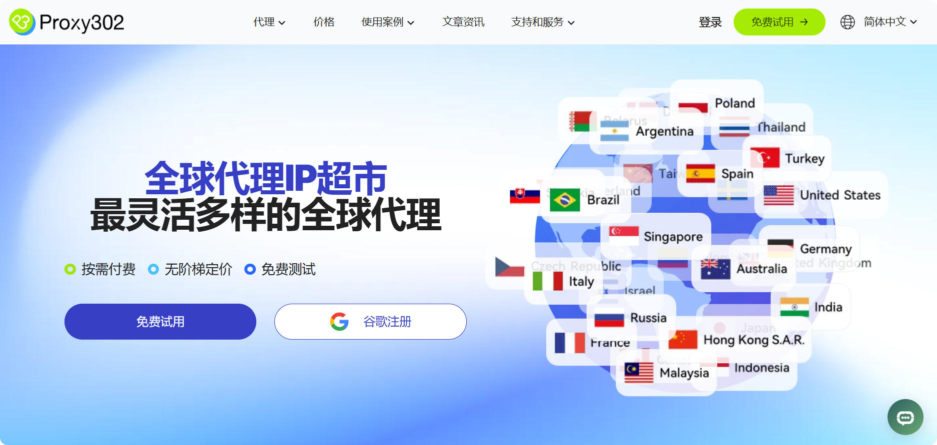 代理IP服务商有哪些？十大优质代理IP服务商推荐【2026年最新】