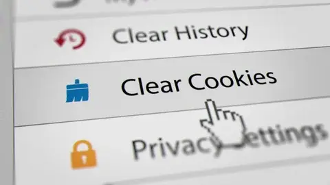 Clear Your Browser Cache and Cookies