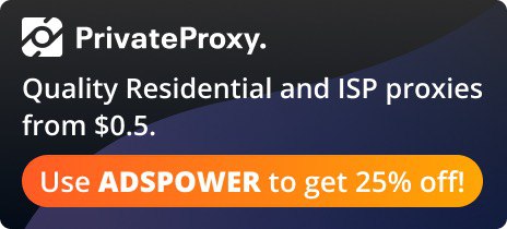 Private proxy