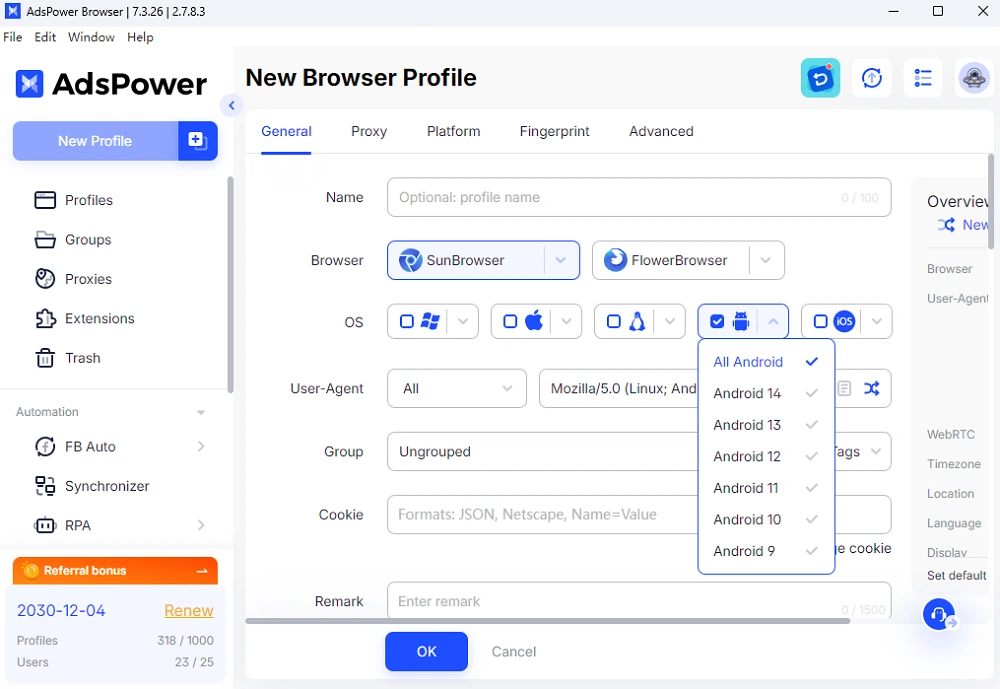 adspower-android-14