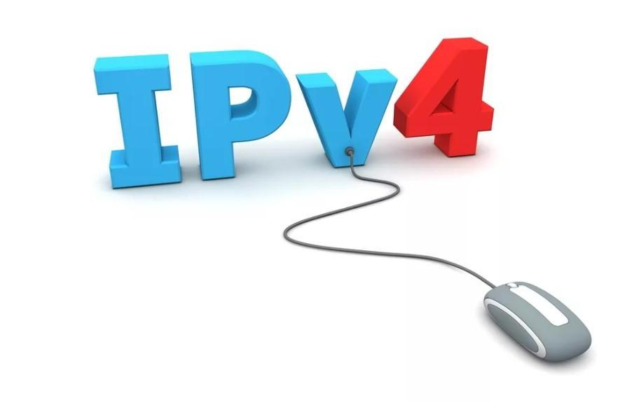 Image of IPv4