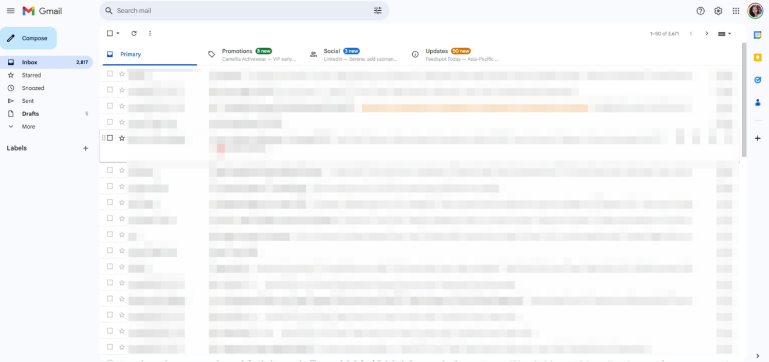 Cách dễ nhất năm 2025 để tạo tài khoản Gmail mà không cần số điện thoại