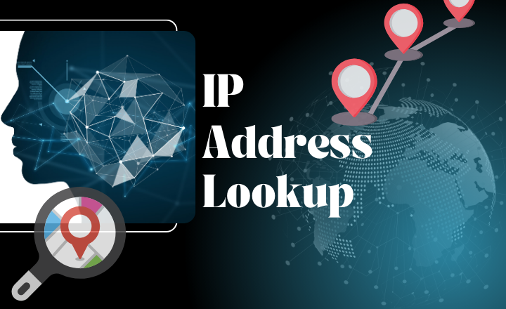 IP address lookup