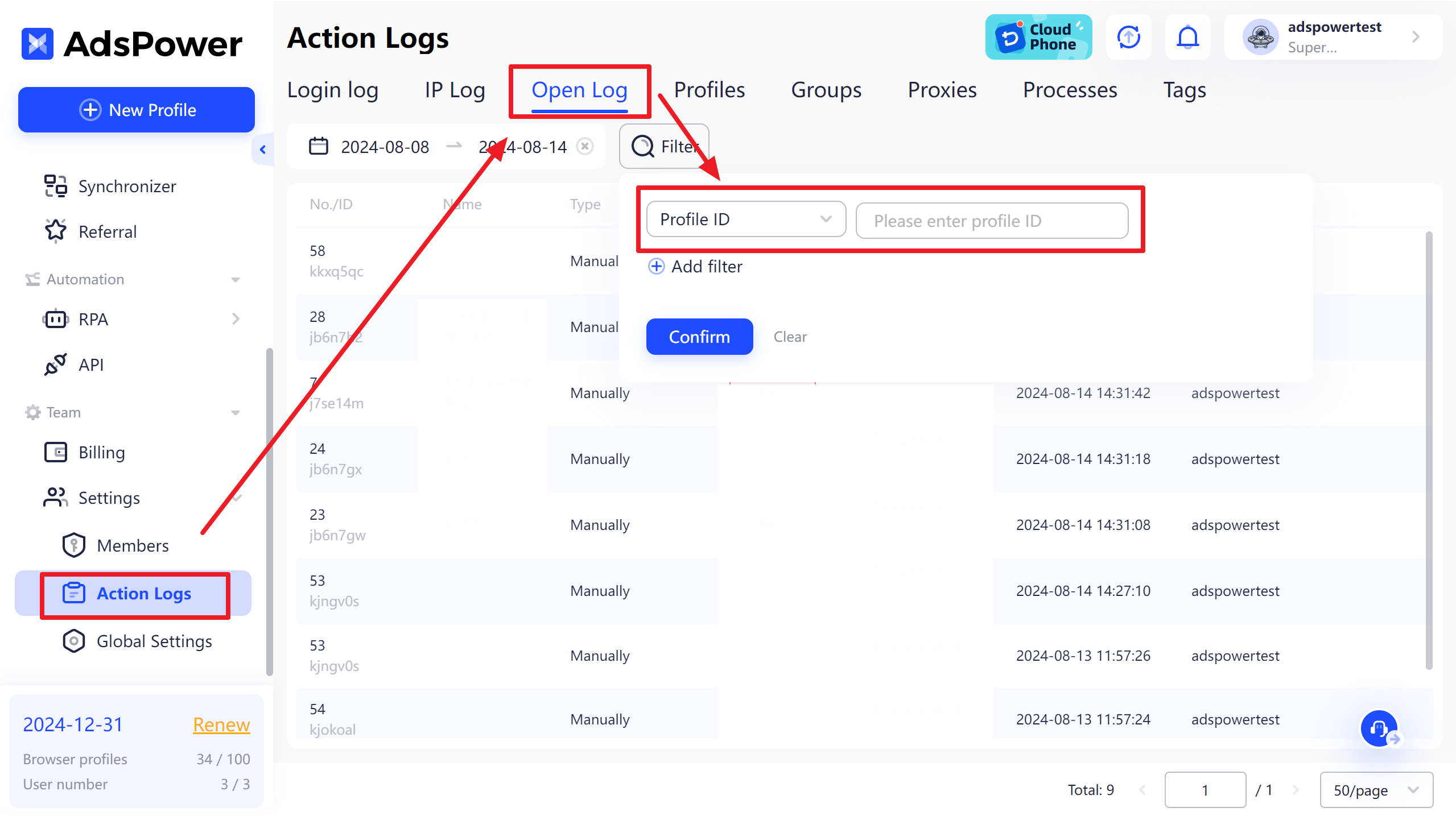 How to Synchronize Data with AdsPower? A Complete Guide!