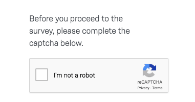 I am Not Robot