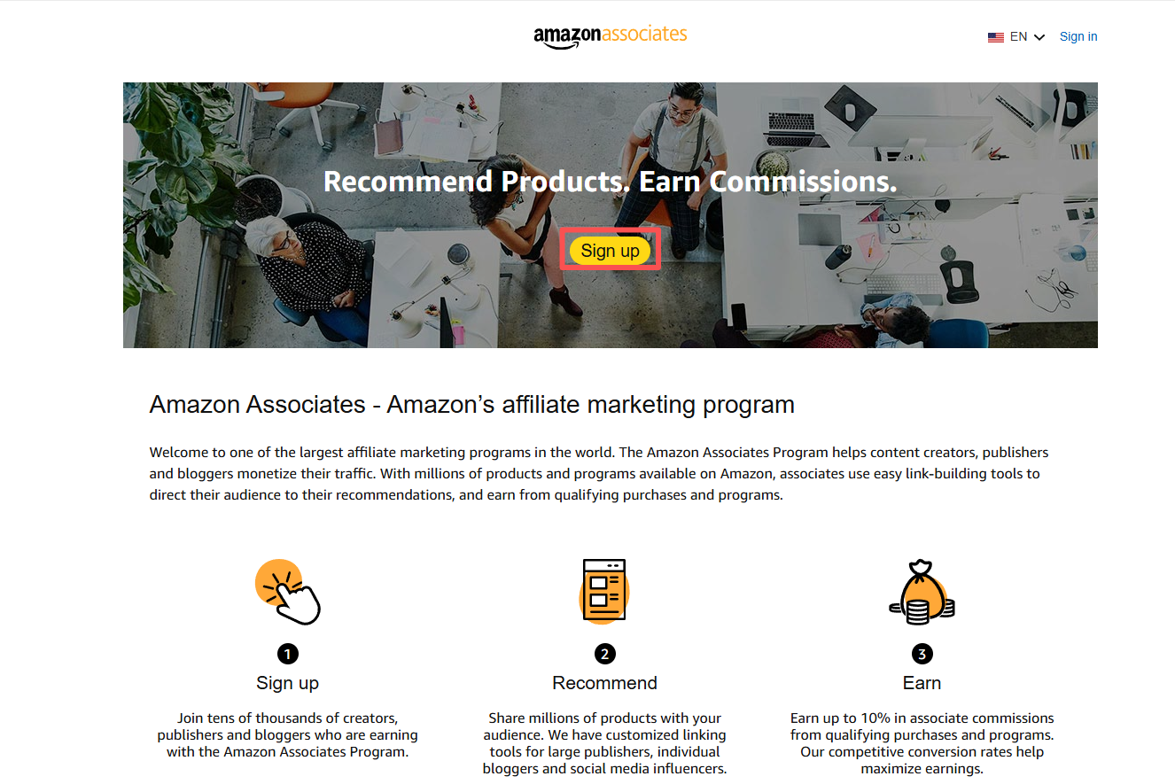 2026最新亚马逊 Audible 有声书推广赚钱全攻略,小白从0到1赚佣金指南