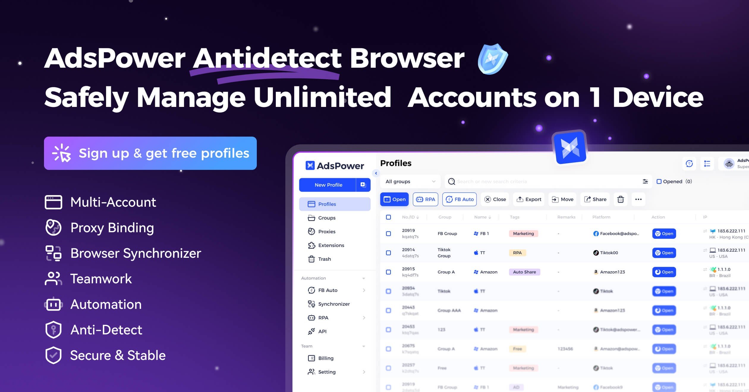 AdsPower Browser